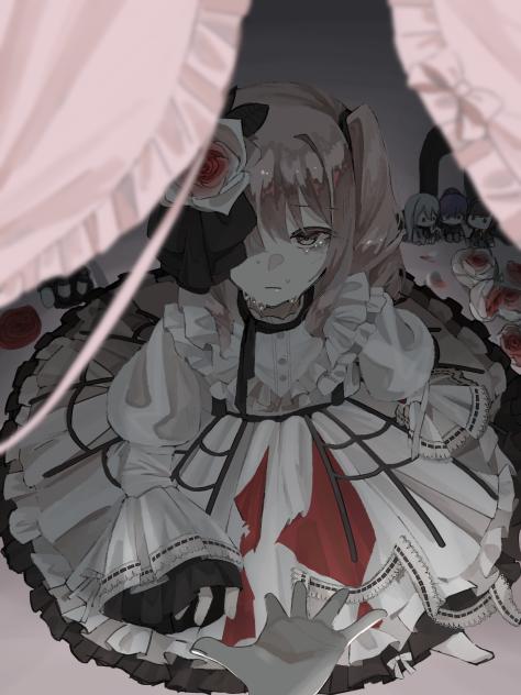 その手を取れたら