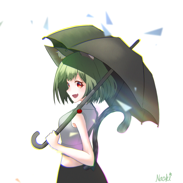 依頼絵（無償