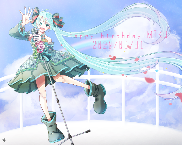 初音ミク生誕祭2020