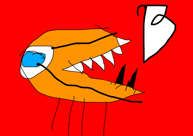 Something my brothers drew #2