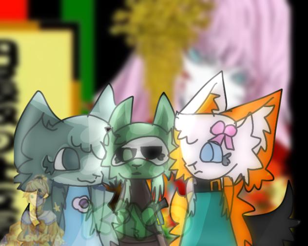 Fanart to miray !! =D
