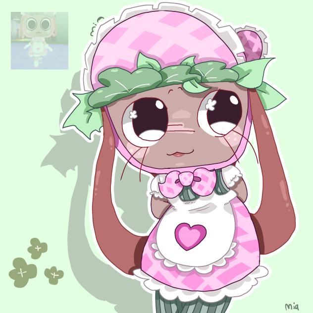 spring-time bassie!!