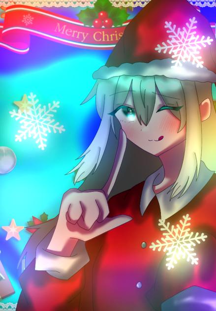 メリクリ～！