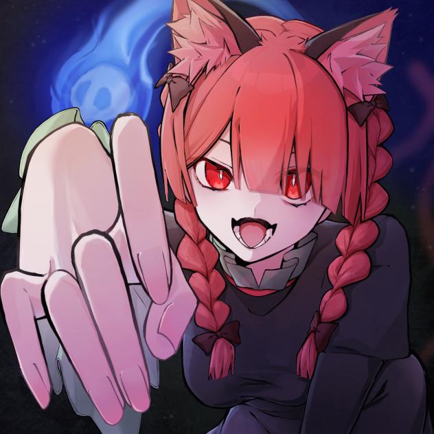 お燐！🐱💀
