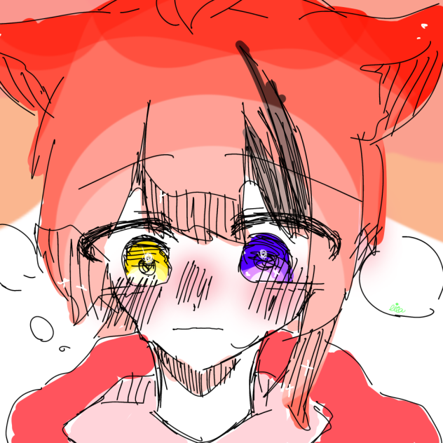 あれ……おかしいなりたさん……りぬくんは最後なのでは……？