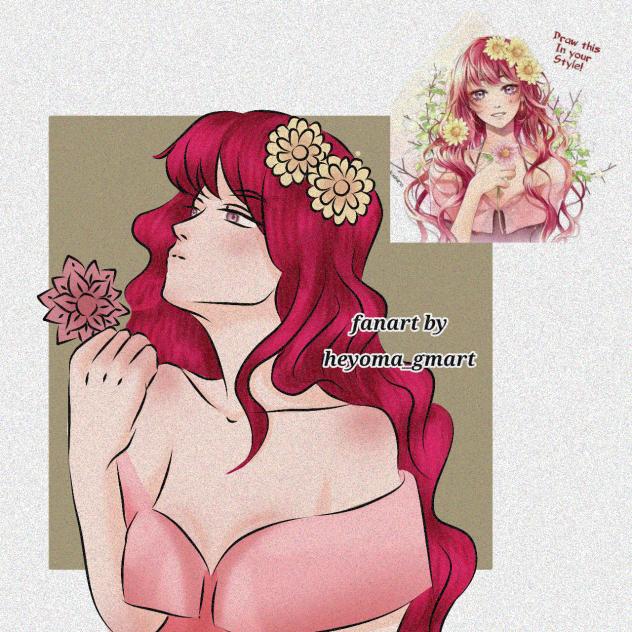 fanart @kira_yakishiro