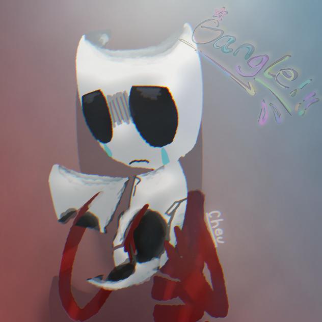 🧣''How am i going to fix this now...''🎭