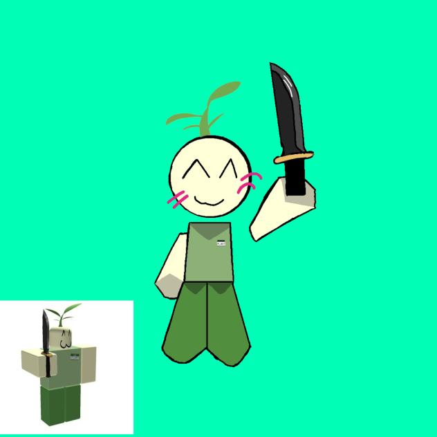 Recreate neoclassic roblox avatar