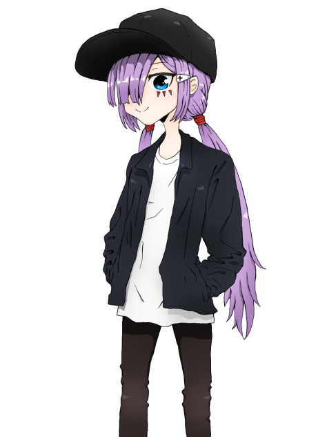 シャーリーちゃんの衣装変えてみた