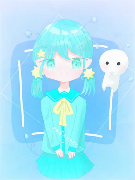 Toaちゃんへ　2022.7.17