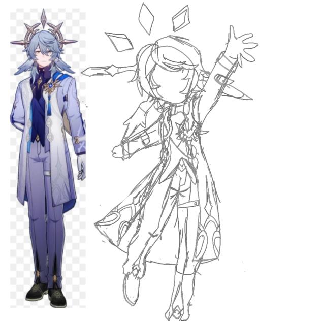 Baby Sunday(I QUIT THIS W.I.P)