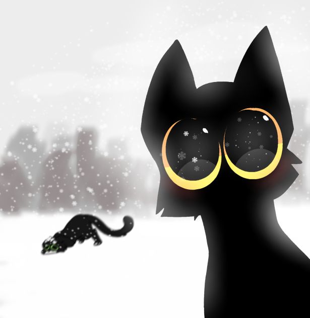 SNOW - ibisPaint