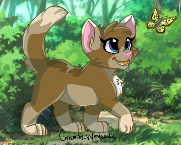 Mapletail's Solitary Adventures