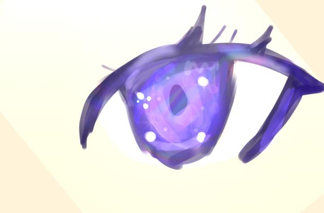 eye - ibisPaint