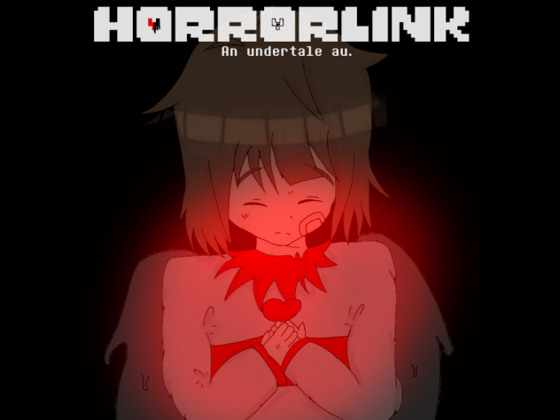My new comic cover! =D