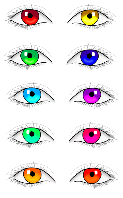 Eyes 👀