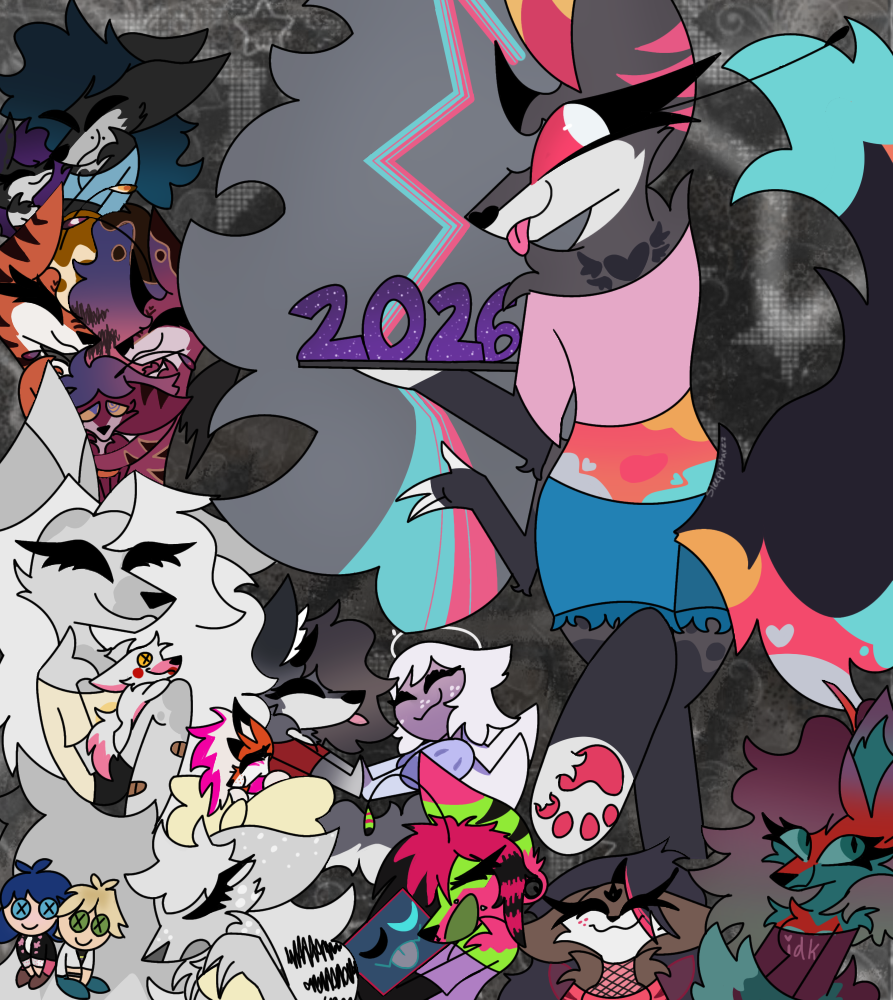 🎀 2026 🎀 - ibisPaint