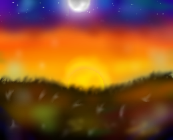 Atardecer