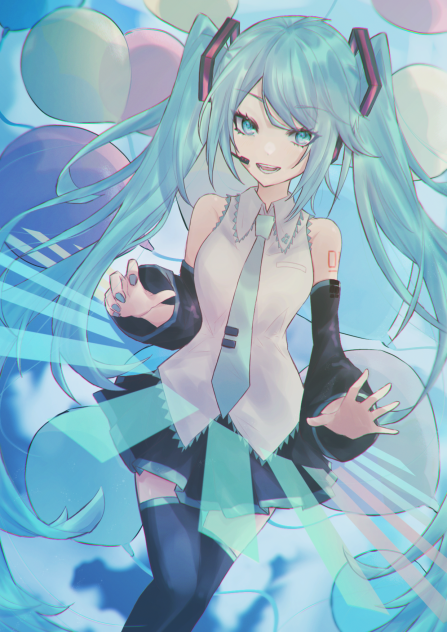 ミクさん