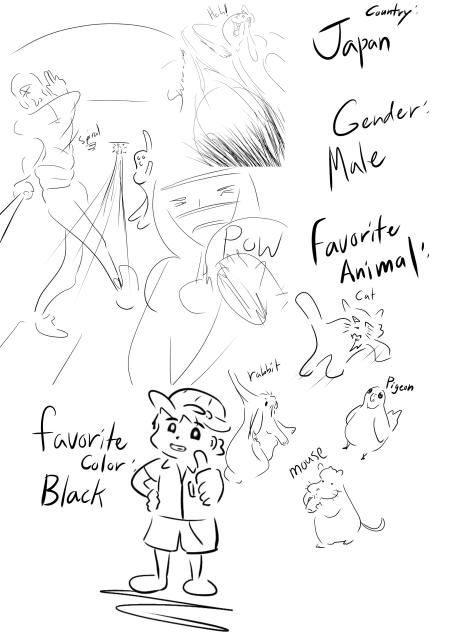 Friends Collab Estela DelC