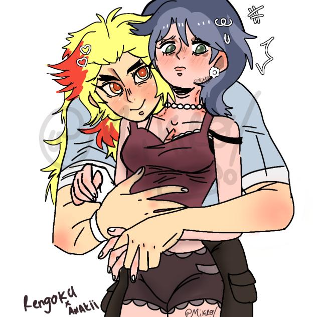 RENGOKU X ANAKII(new name)