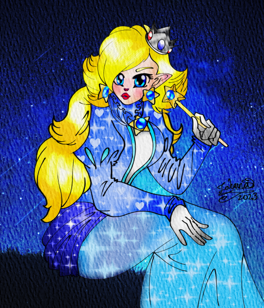 rosalina