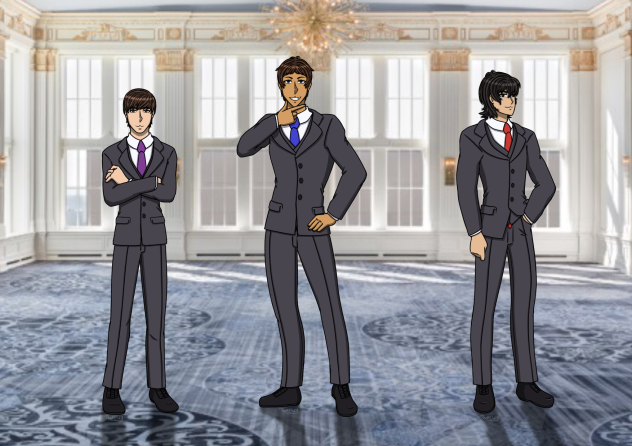 LC Formal 2 [Speedpaint]