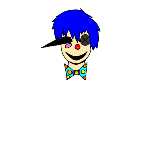Clown - ibisPaint