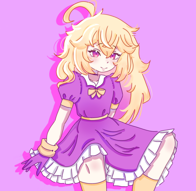 Little girl