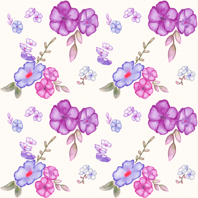 IBM2302 Spring inspired pattern a 02