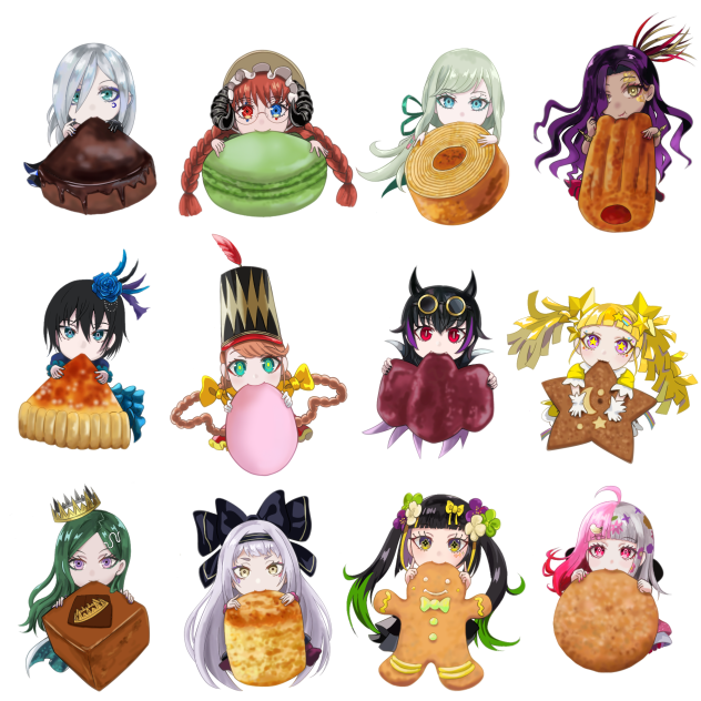 ムジカート　スイーツ部