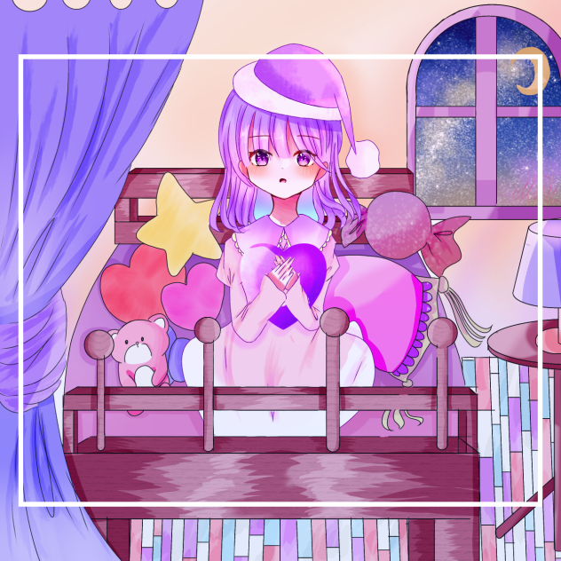 大好きな部屋