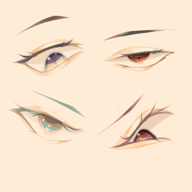 Eyes