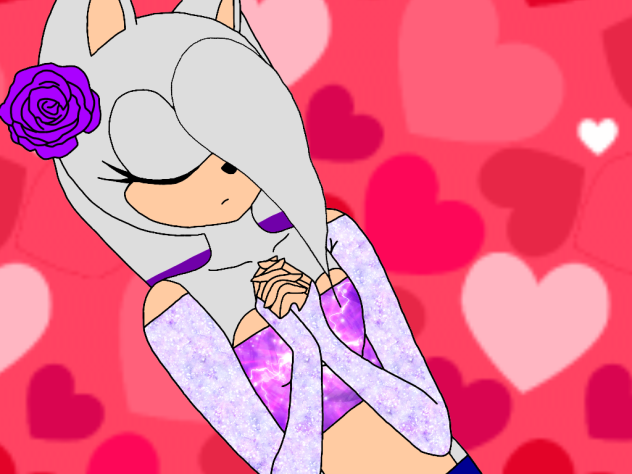 Peaceful Mary The HedgeHog