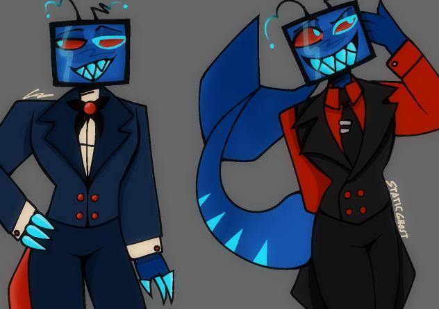 VOX IN SUITSS