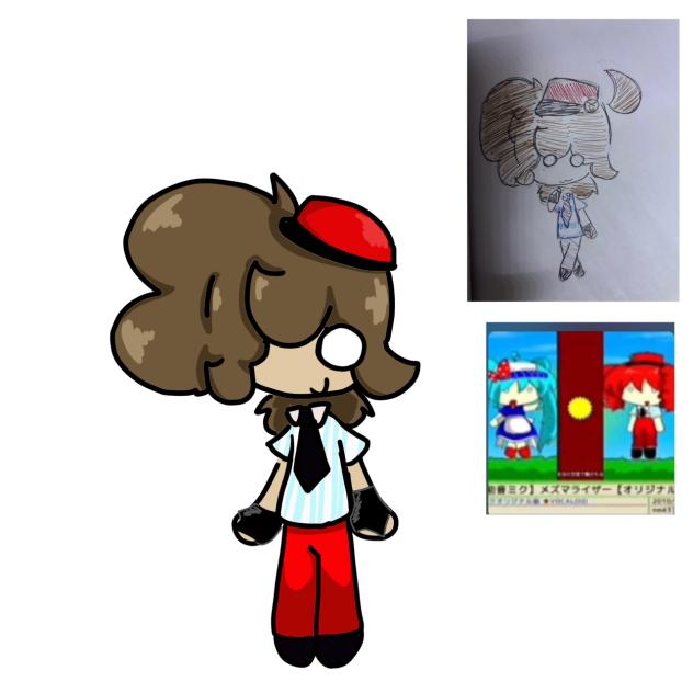 Random doodle - ibisPaint