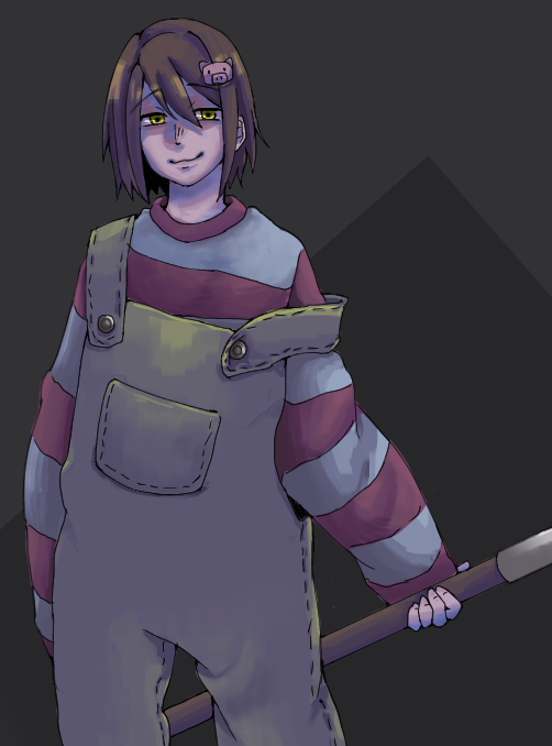 シャオロン ibisPaint