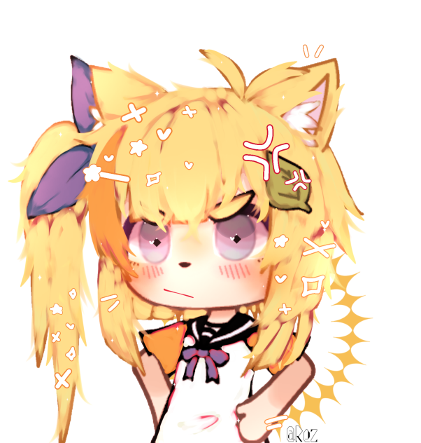 fox(＾3＾♪
