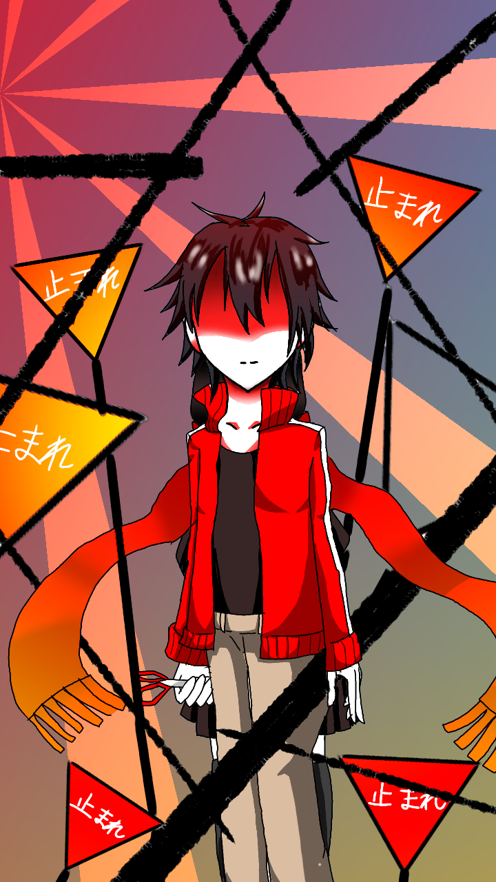 ロスタイムメモリー カゲロウデイズ Ibispaint