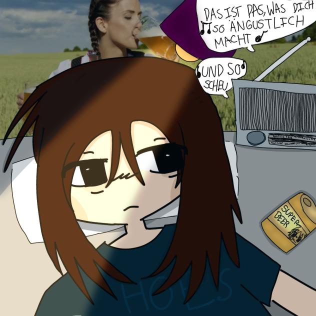 Beer time - ibisPaint