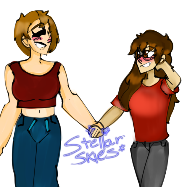 art req for felicity 💕