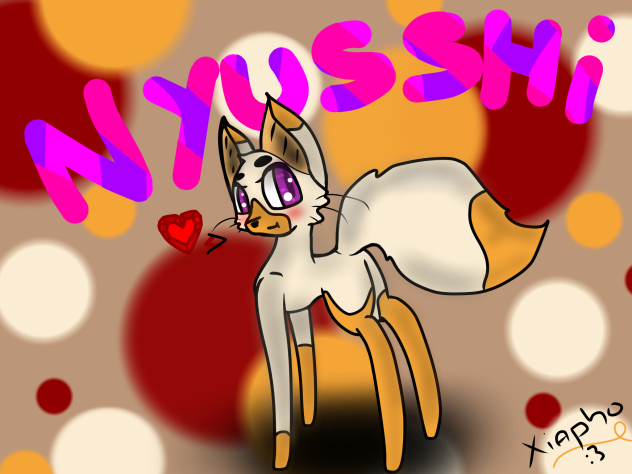 Nyusshi