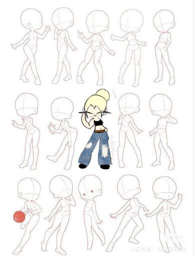 Girls collab