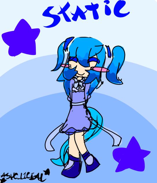 Static cover!
