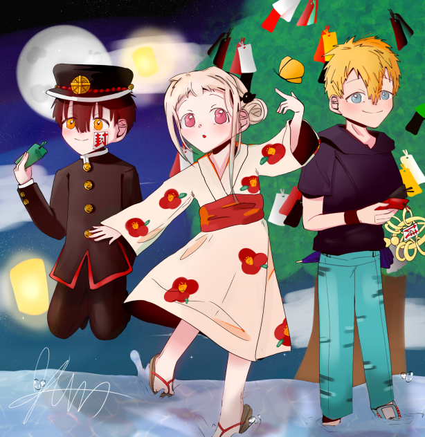 👘夏祭り🎋