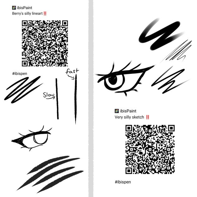 brushes but idk what I'm doing