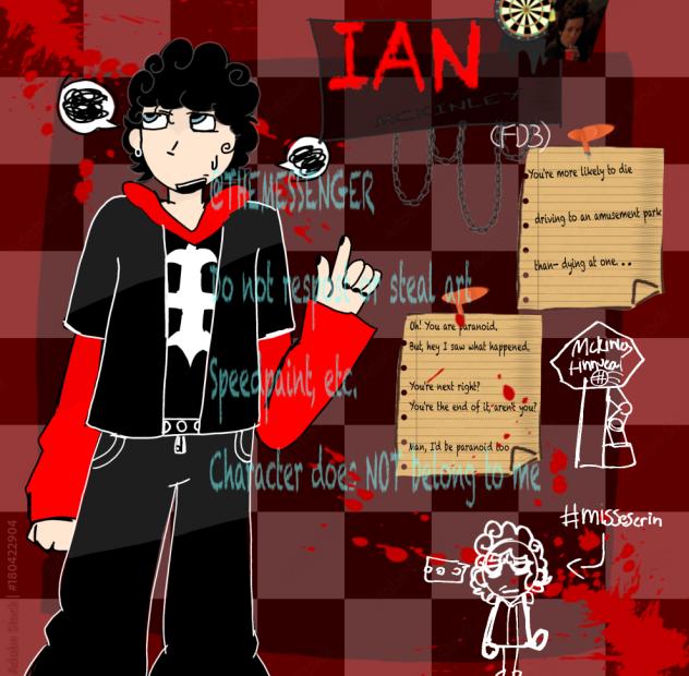 IAN — (🦇☎️)
