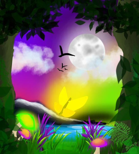 My best artwork yet….