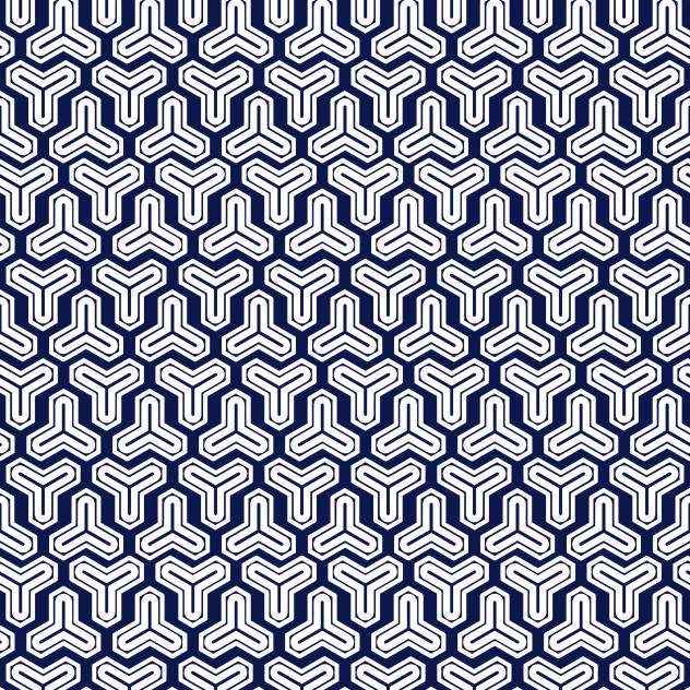 Traditional pattern 31