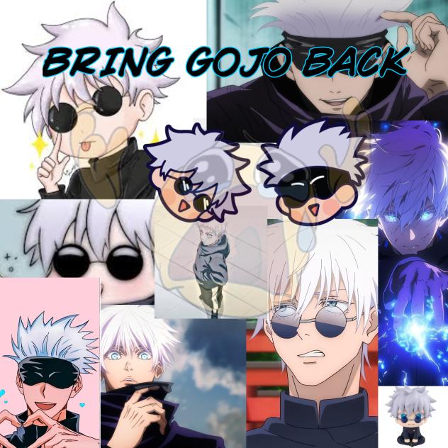 I BEG OF YOU GEGE